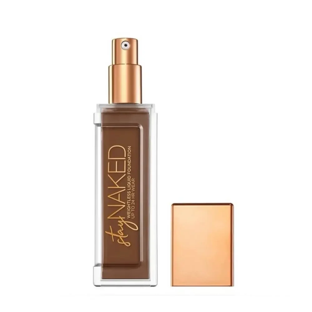 urban decay 80WO stay naked foundation